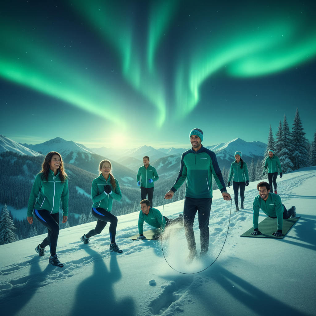 Android Primary Image Sample - Winter Fitness Challenge